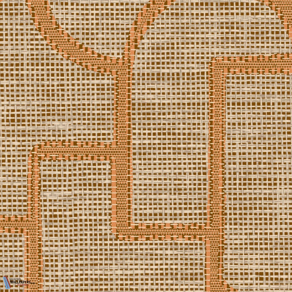 Esparto Ibérico-Arte-behang-Ginger-Rol-Selected Wallpapers