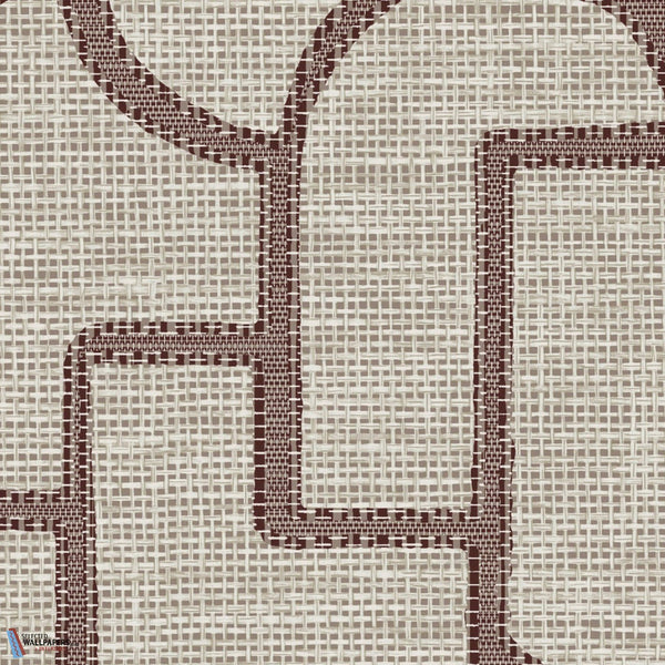 Esparto Ibérico-Arte-behang-Mink-Rol-Selected Wallpapers
