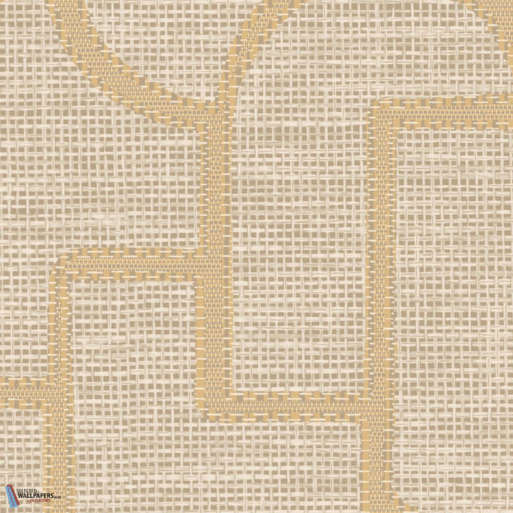 Esparto Ibérico-Arte-wallpaper-behang-Tapete-wallpaper-Flaxen-Rol-Selected Wallpapers