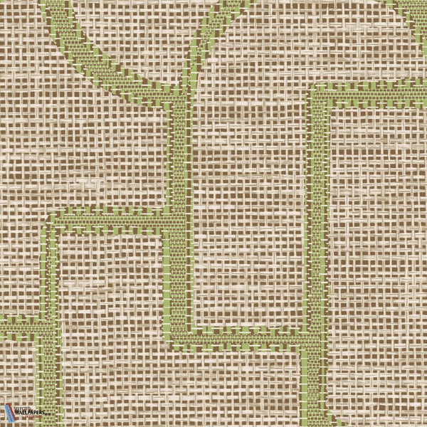 Esparto Ibérico-Arte-behang-Oregano-Rol-Selected Wallpapers
