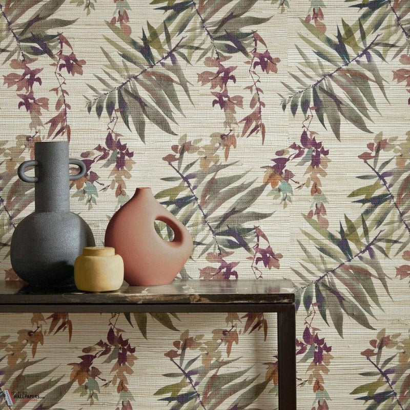 Essence Grasscloth Luxury papier peint de 1838 wallcoverings