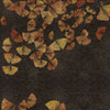 Eternal Youth-behang-Inkiostro Bianco-Black on Gold-Gold Leaf-INKBGIL2001-Selected Wallpapers