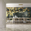 Eternal Youth-behang-Inkiostro Bianco-Selected Wallpapers