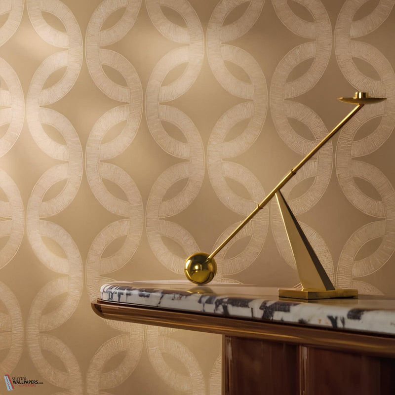 Etienne wallpaper by Casamance