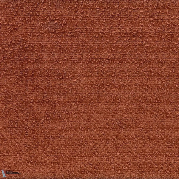 Entreinte-Casamance-behang-Terracotta-Meter (M1)-Selected Wallpapers
