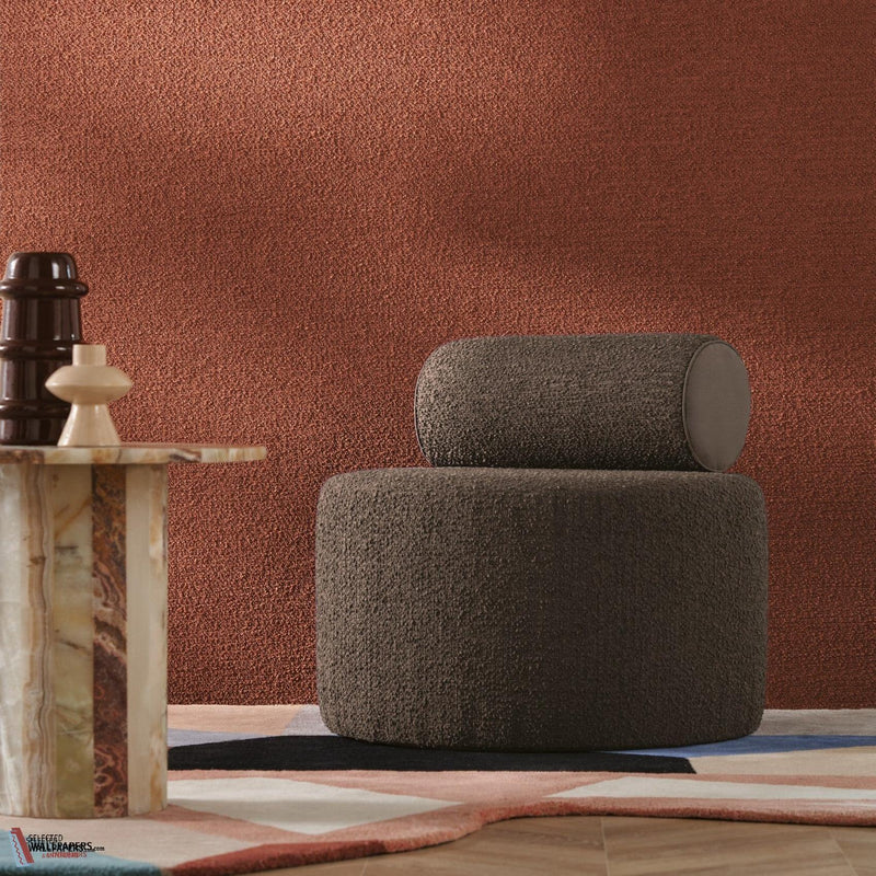 Etreinte wallpaper by Casamance