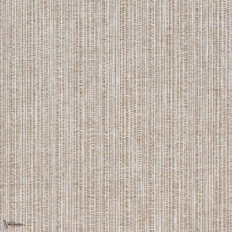 Etrusco wallpaper in Linen by Dedar