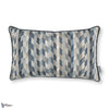 Etto Kussen-Kussen-Romo-Indigo-50 x 30 cm-Selected Interiors