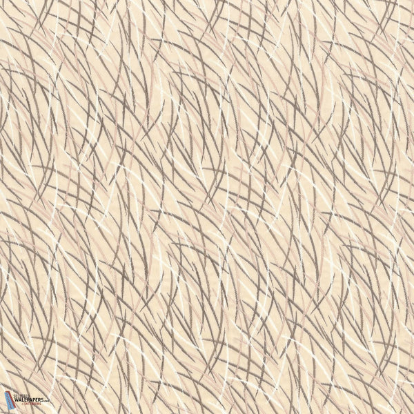 Euphorbe stof-Casamance-Creme-Meter (M1)-Selected Interiors