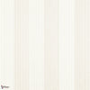 Evan Stripe behang-Thibaut-Cream-Rol-Selected-Wallpapers-Interiors