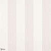 Evan Stripe behang-Thibaut-Blush-Rol-Selected-Wallpapers-Interiors