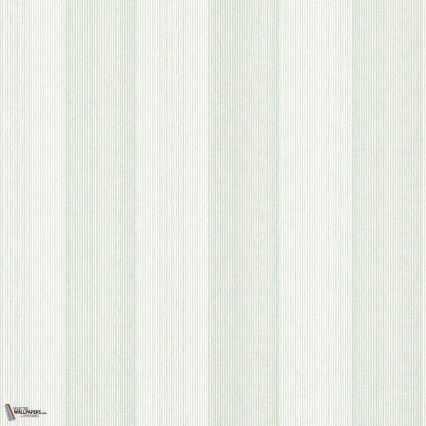 Evan Stripe behang-Thibaut-Willow-Rol-Selected-Wallpapers-Interiors