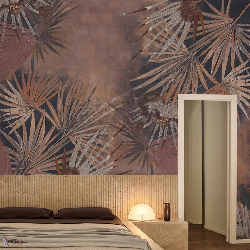 Evoking wallpaper by Wall & Deco