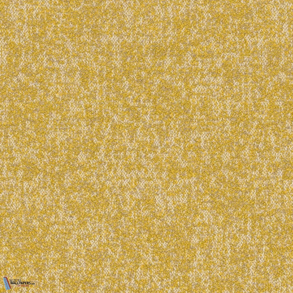 Exquis-Casamance-behang-Moutarde-Meter (M1)-Selected Wallpapers