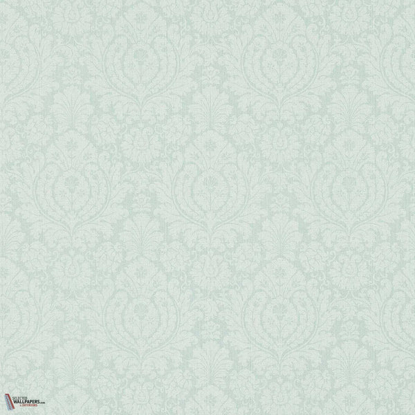Fabienne wallpaper-Sanderson-Eggshell-Roll-Selected Wallpapers-Interiors