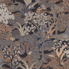 Fabulo wallpaper-Masureel-Ebony-Roll-Selected-Wallpapers-Interiors