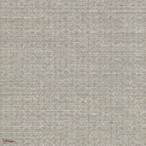 Facet wallpaper-Mark Alexander-Lake-Roll-Selected Wallpapers-Interiors