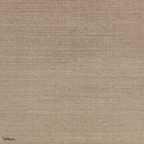 Facet wallpaper-Mark Alexander-Parchment-Roll-Selected Wallpapers-Interiors
