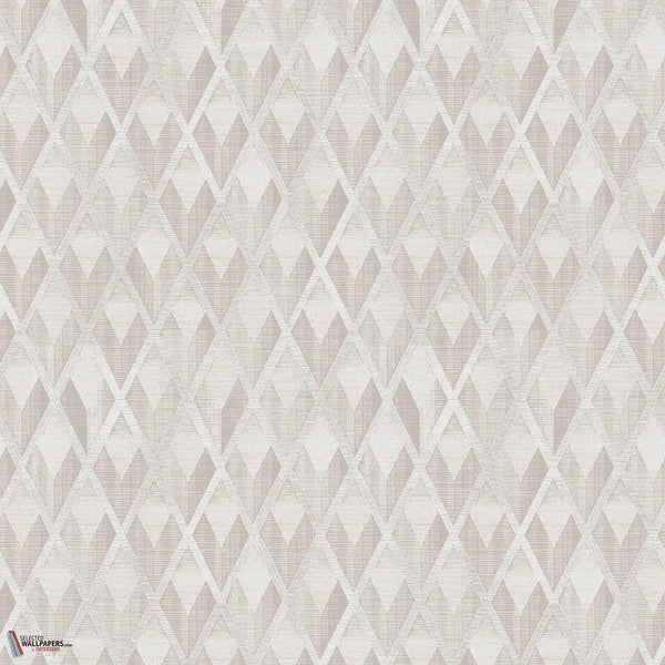 Facet behang-Masureel-Ivory-Rol-Selected-Wallpapers-Interiors