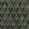 Facet behang-Masureel-Aqua-Rol-Selected-Wallpapers-Interiors