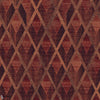 Facet behang-Masureel-Burgundy-Rol-Selected-Wallpapers-Interiors