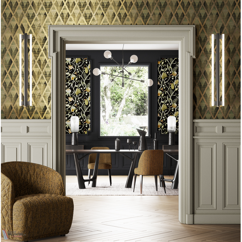 Facet Tapete-Masureel-Selected-Wallpapers-Interiors