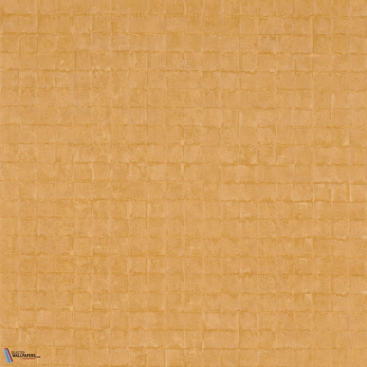 Faenza-behang-Tapete-Casamance-Jaune d'Or-Rol-76080406-Selected Wallpapers