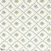 Fairdown wallpaper-Sanderson-Forest/olive-Roll-Selected Wallpapers-Interiors
