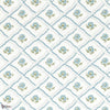 Fairdown wallpaper-Sanderson-Wedgwood/willow-Roll-Selected Wallpapers-Interiors
