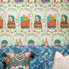 Fancy Trip-behang-Mind the Gap-Selected Wallpapers