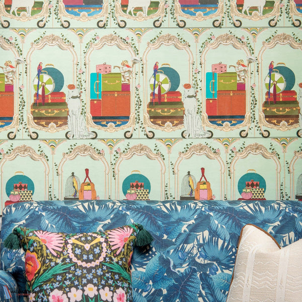 Fancy Trip-behang-Mind the Gap-Selected Wallpapers