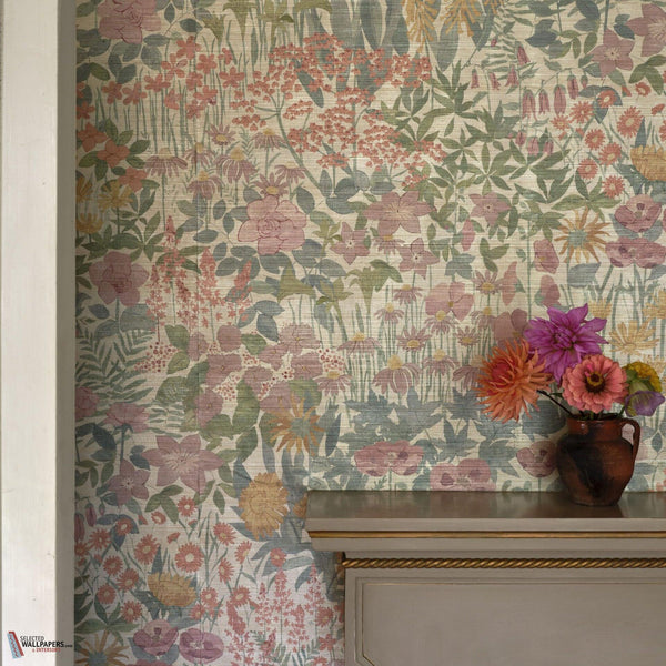 Faria Flowers interieur