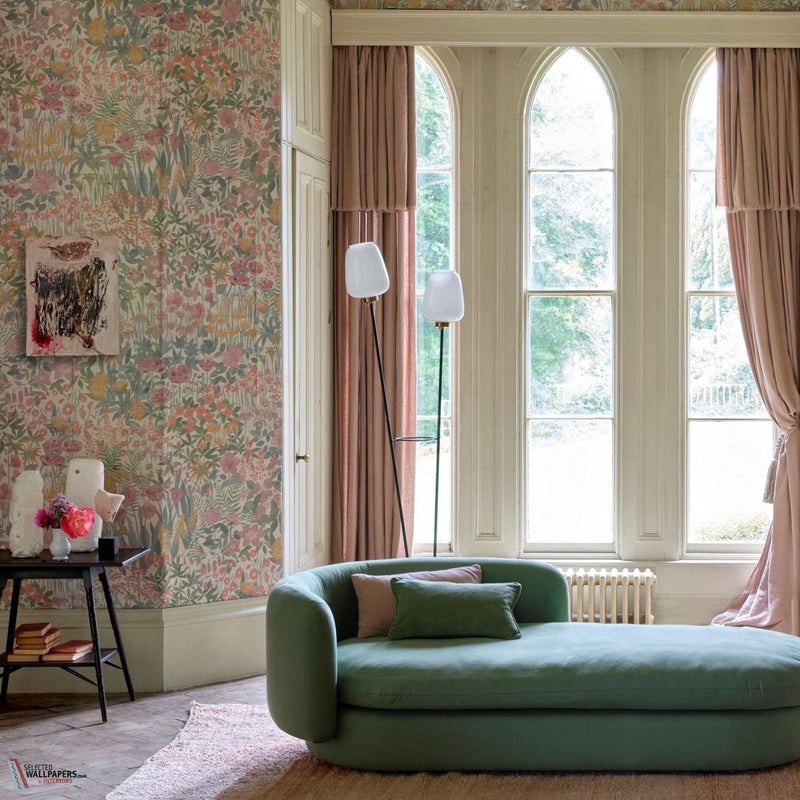 Faria Flowers interieur