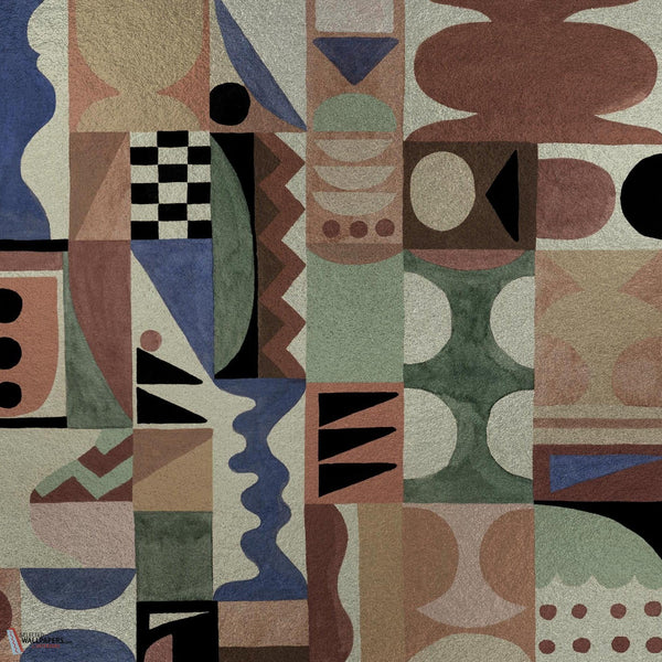 Fauvism wallpaper-Coordonne-Silver-Metallics-M2-Selected Wallpapers-Interiors