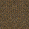 Felix wallpaper-Casamance-Noir/Dore-Roll-Selected Wallpapers-Interiors