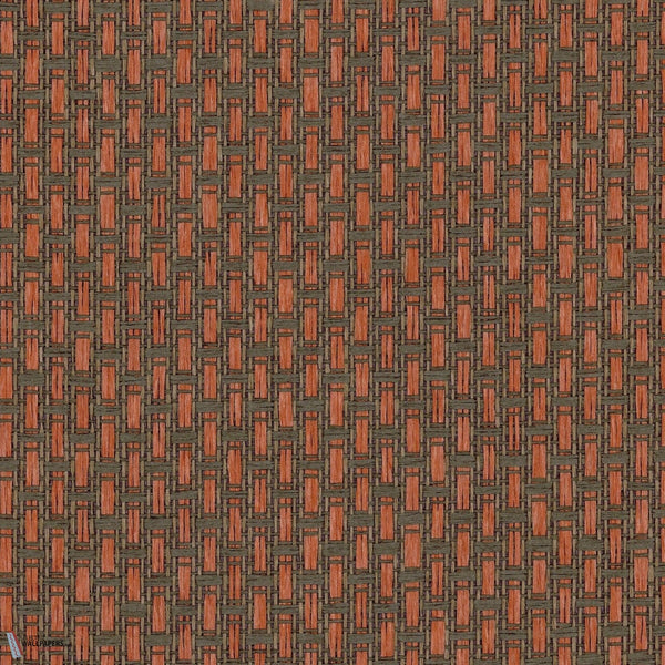 Ferox wallpaper-Arte-Red Ox-Meter (M1)-Selected-Wallpapers-Interiors