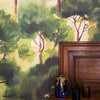 Ferret behang-Pierre Frey-Selected-Wallpapers-Interiors
