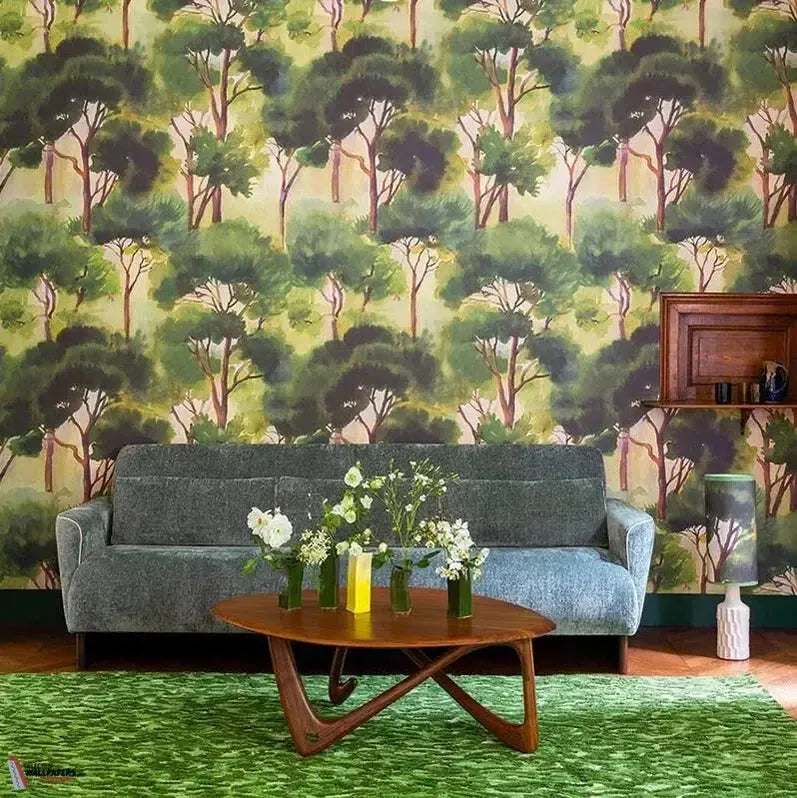 Ferret Papier Peint-Pierre Frey-Selected-Wallpapers-Interiors
