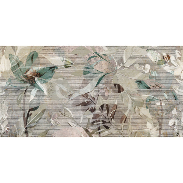 Ferrovia-Behang-Inkiostro Bianco-Selected Wallpapers