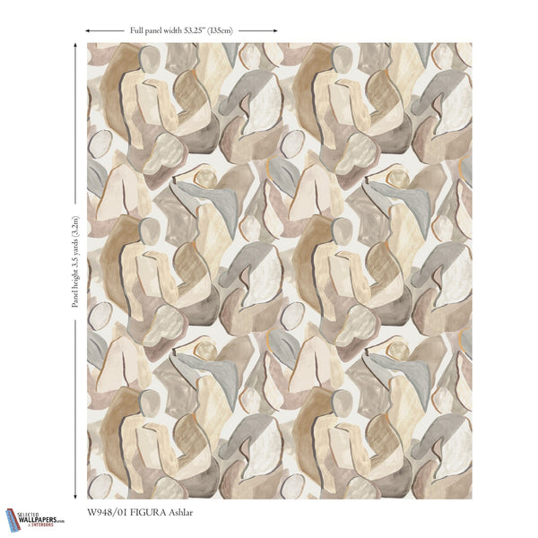 Figura-Black Edition-behang-Selected-Wallpapers-Interiors