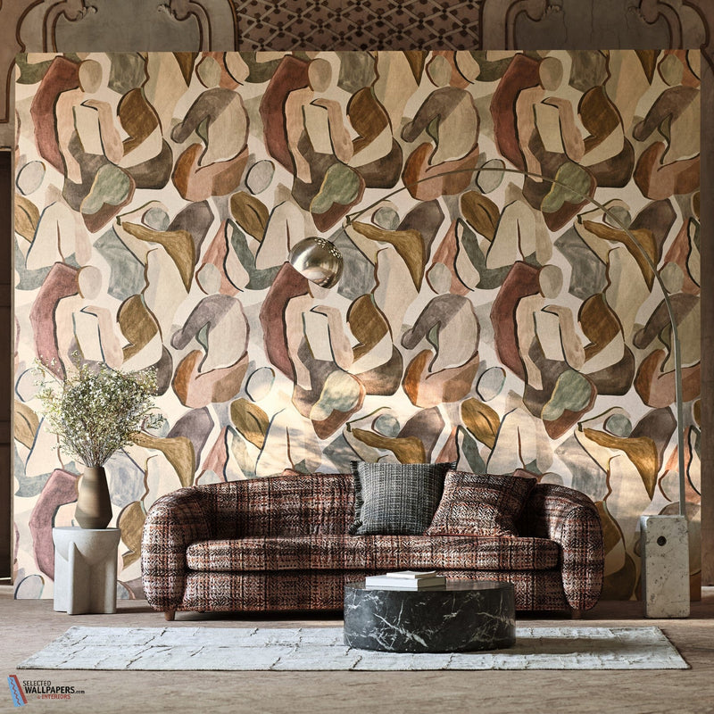 Figura-Black Edition-wallpaper-Selected-Wallpapers-Interiors