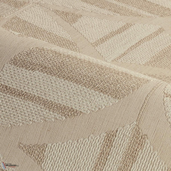 Filandra wallpaper-Casamance-Sable-Roll-Selected Wallpapers-Interiors