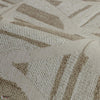 Filandra wallpaper-Casamance-Lin/Kaki-Roll-Selected Wallpapers-Interiors