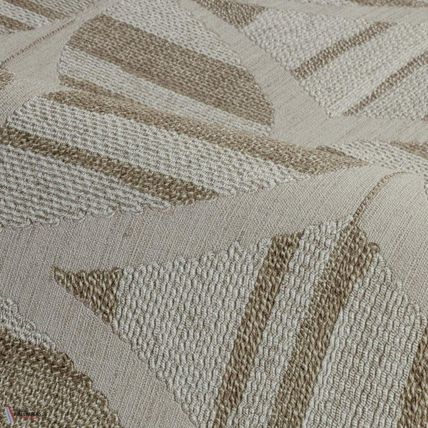 Filandra wallpaper-Casamance-Lin/Kaki-Roll-Selected Wallpapers-Interiors