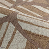 Filandra wallpaper-Casamance-Mocha-Roll-Selected Wallpapers-Interiors