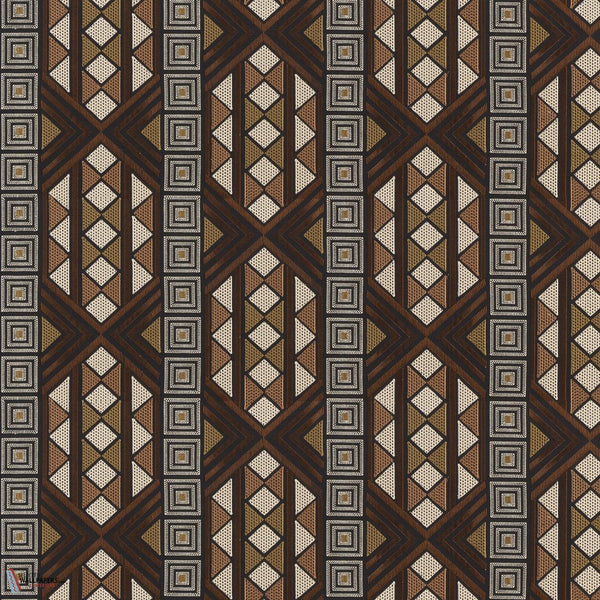 Filigrana wallpaper-Arte-Cappuccino-Meter (M1)-Selected Wallpapers-Interiors