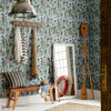 Fishing Flies behang-Mind the Gap-Selected-Wallpapers-Interiors