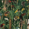 Fishing Flies behang-Mind the Gap-Greenlake-300 cm (standaard)-Selected-Wallpapers-Interiors