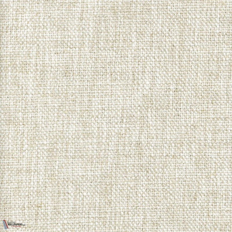 Flandres fabric in Beige by Casamance
