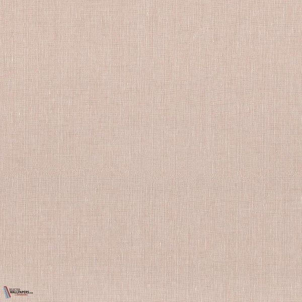Flax wallpaper-Masureel-Blush-Meter-Selected Wallpapers-Interiors